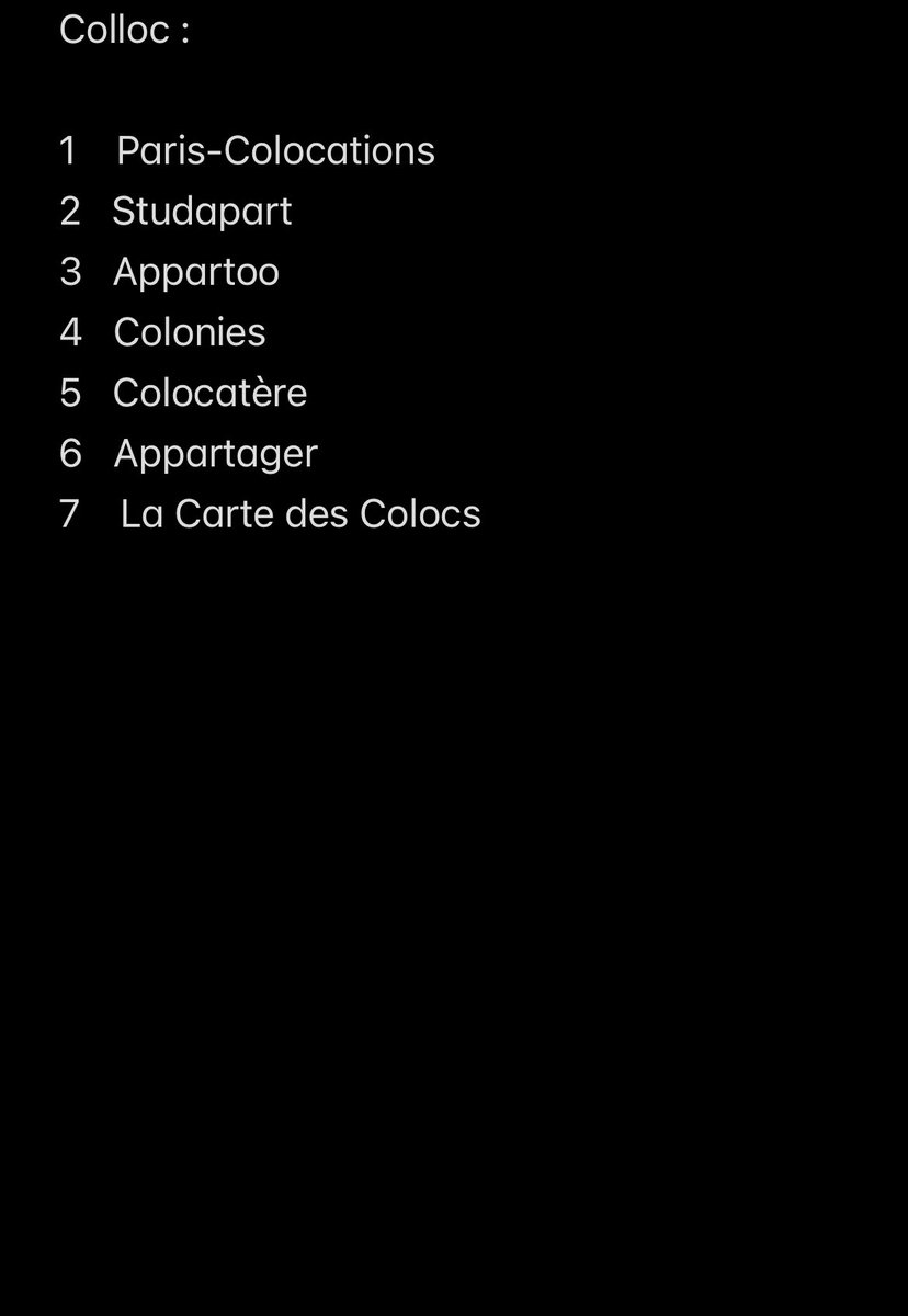 peut-être ça peut aider des gens ici mais qd j’étais sdf sur paris j’avais répertorié les meilleurs bails pr trouver un logement