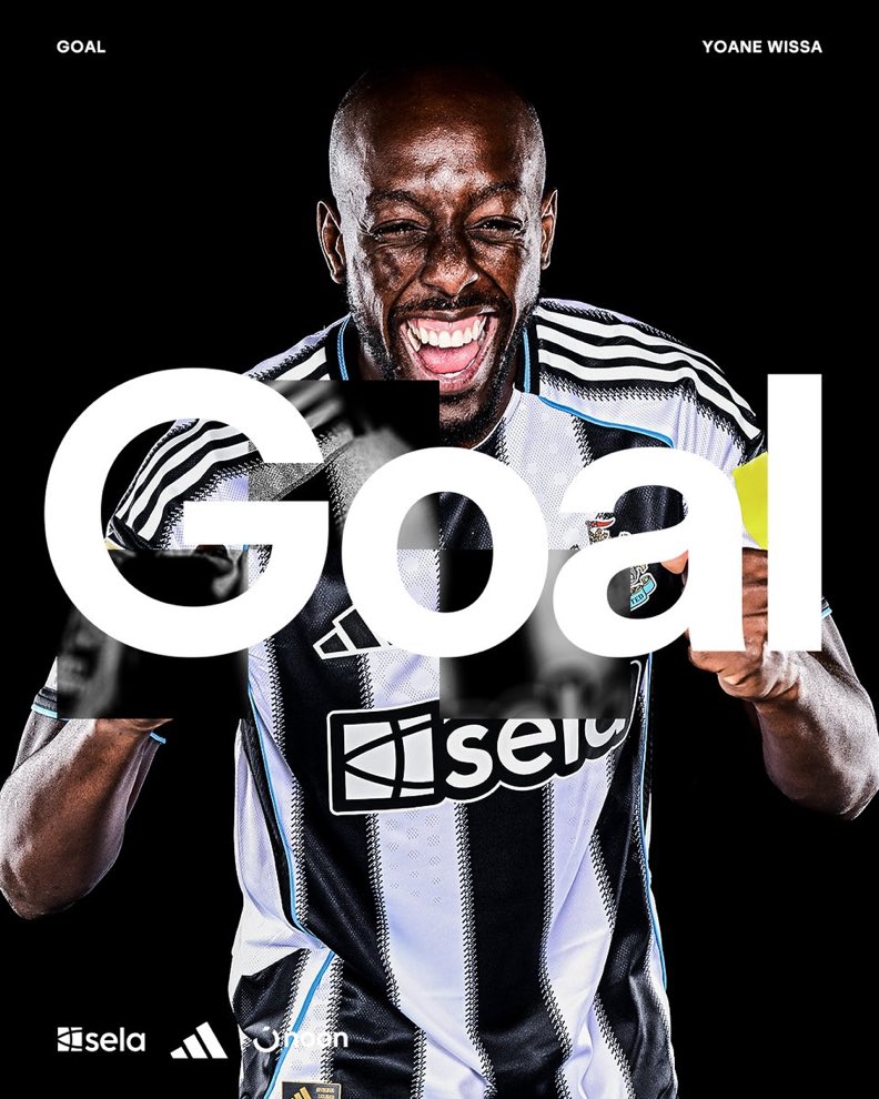 Nufcqueen's tweet photo. One more, to make it a brace. Wissa is here.
#NEWFUL #NUFC https://t.co/HfpBbkio0g