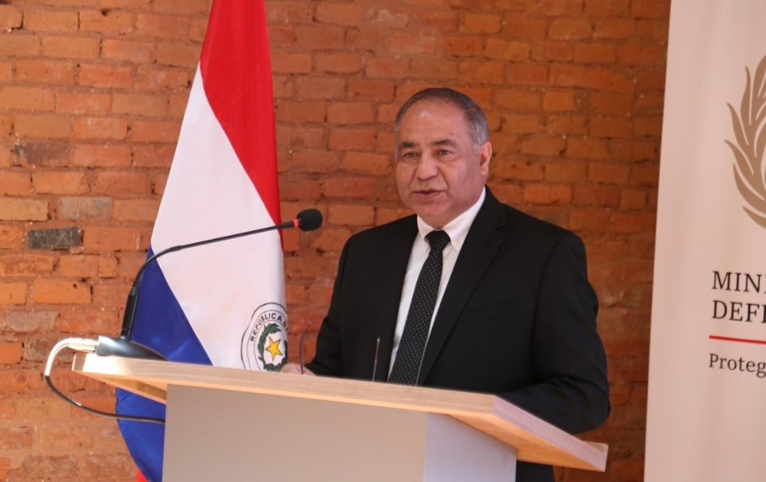 ⚖️Balance de gestión 2025 del <a href="/MDP_py/">Defensa Pública Paraguay</a>

Lanzamos el Plan Nacional de Acceso a la Justicia, auspiciado por las Naciones Unidas; atendimos más de 300.000 personas, estuvimos con el tema de los pagarés".  

📞Dr. Javier Esquivel, Defensor General 

#JADpy #650AM