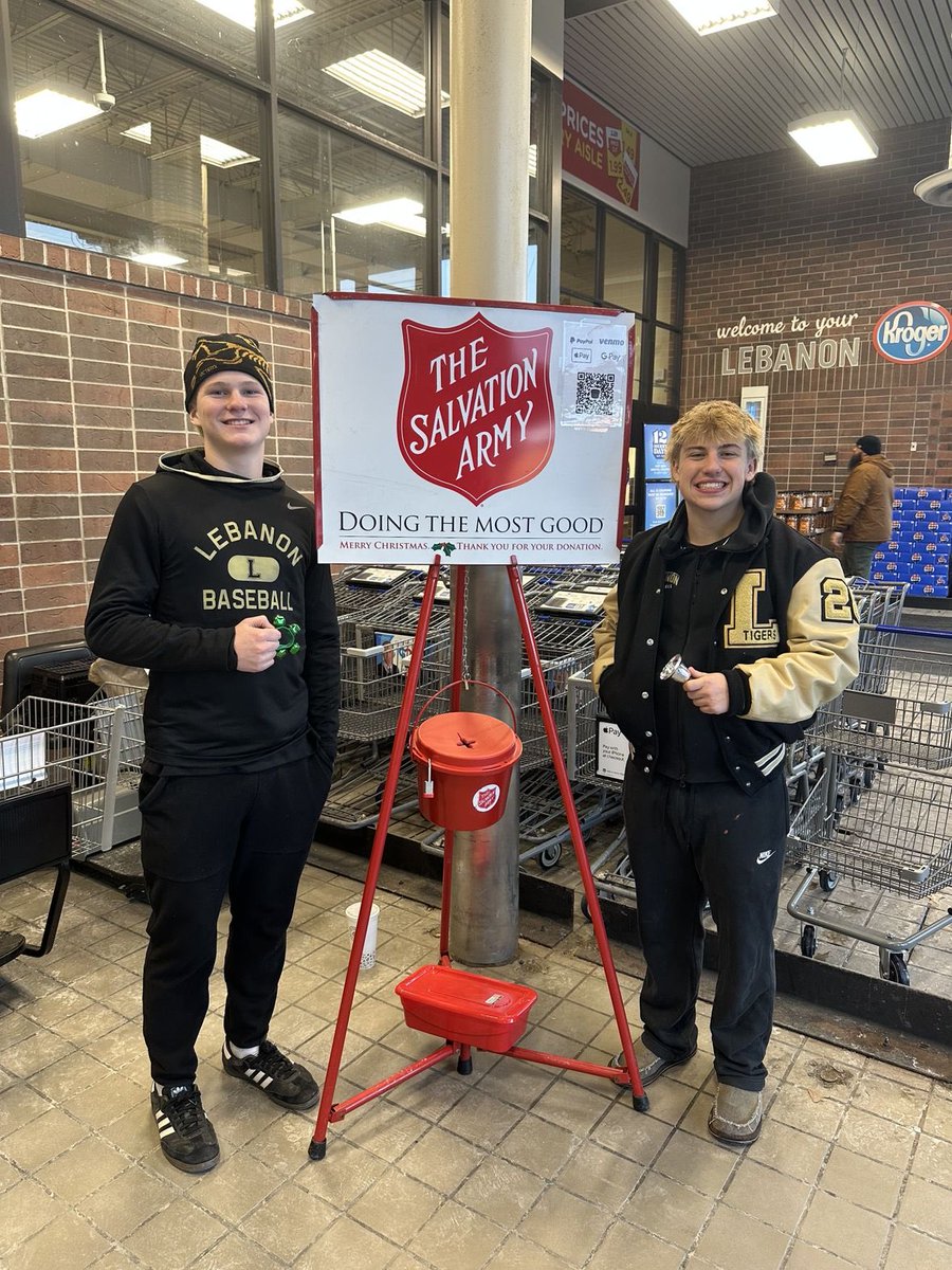 Lebanon Tigers Baseball⚾️ tweet media