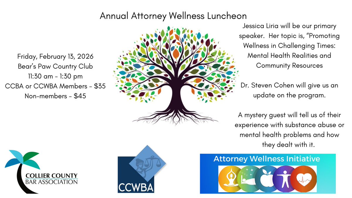 Collier County Bar tweet media