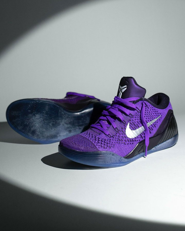 Nike Kobe 9 Elite Low Protro 