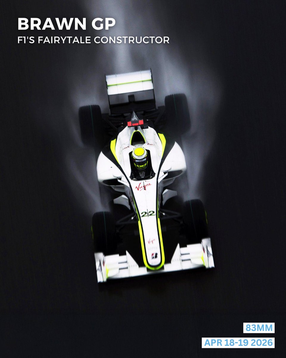 BrawnGP tweet media