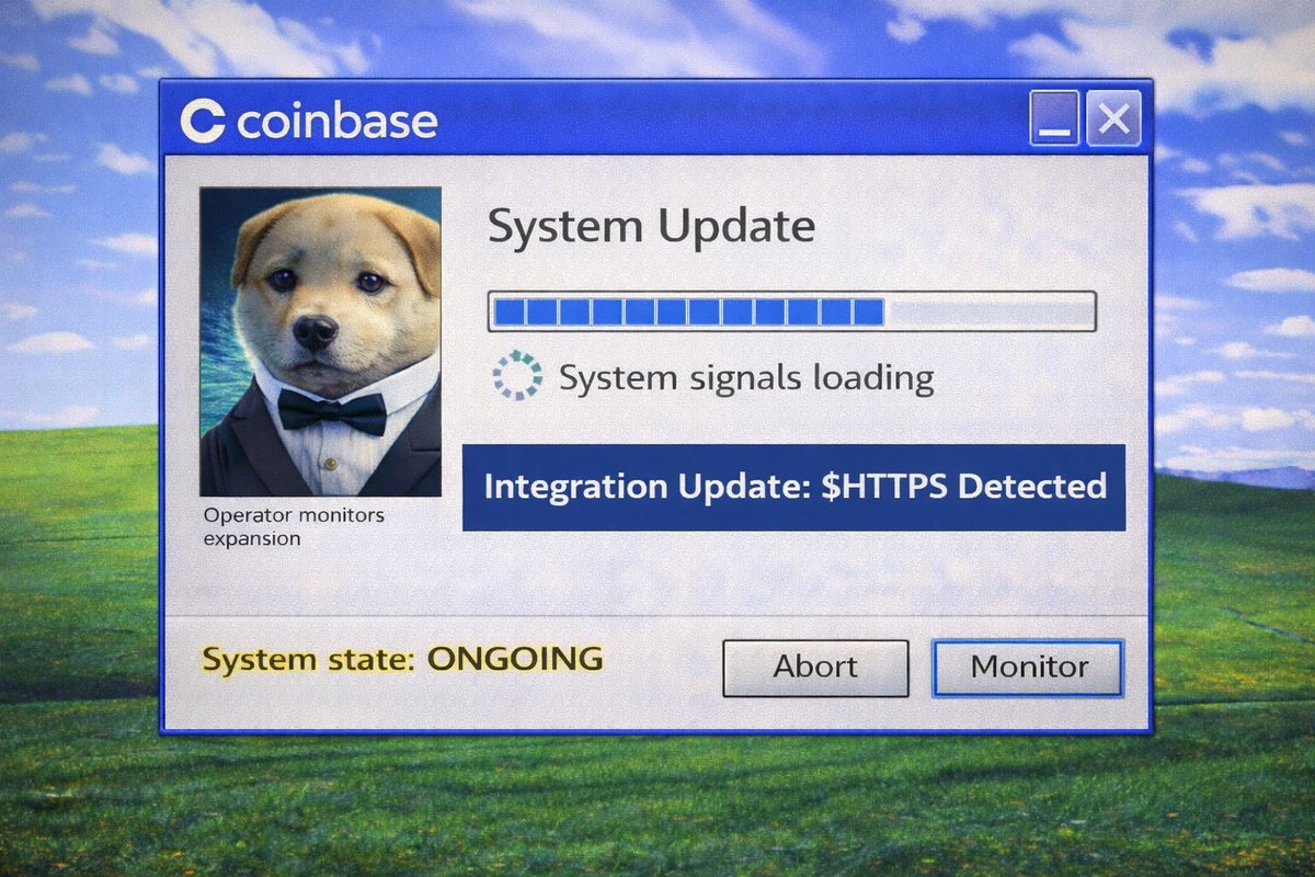 #SystemUpdate $HTTPS 7sGdNQSvUGpahh6qyXB3g5gsdK9FAzZM299KyCXspump