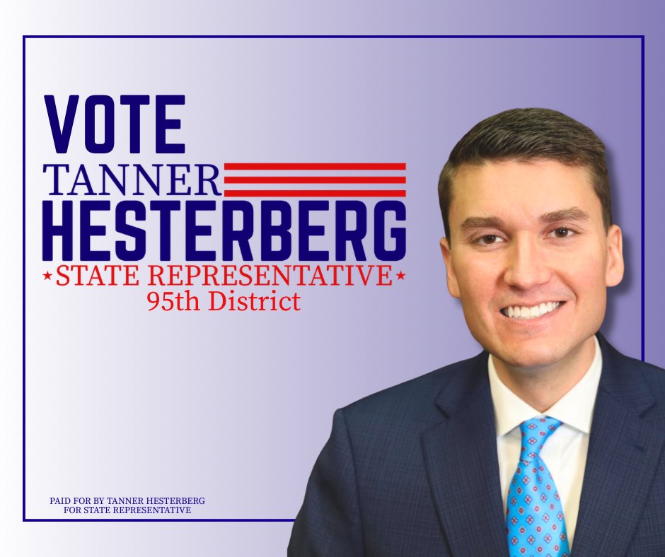 Tanner Hesterberg tweet media