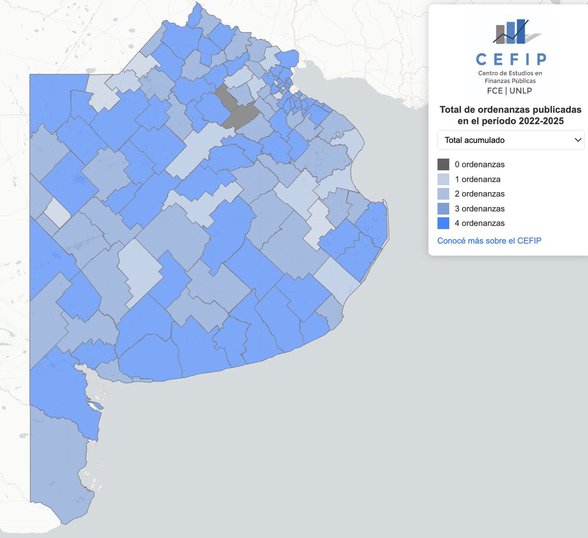 Centro de Estudios en Finanzas Públicas tweet media