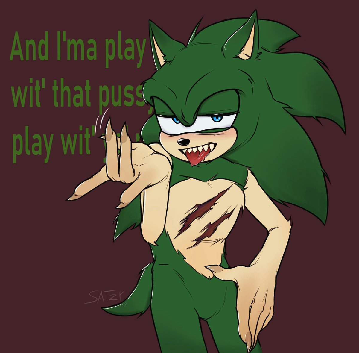 #Scourgethehedgehog
