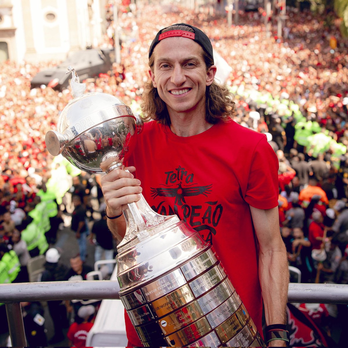 VOCÊ É FODA, OBRIGADO POR ESSA TEMPORADA MARAVILHOSA!! EU TE AMO E ANO QUE VEM É TUDO NOSSO!!!
