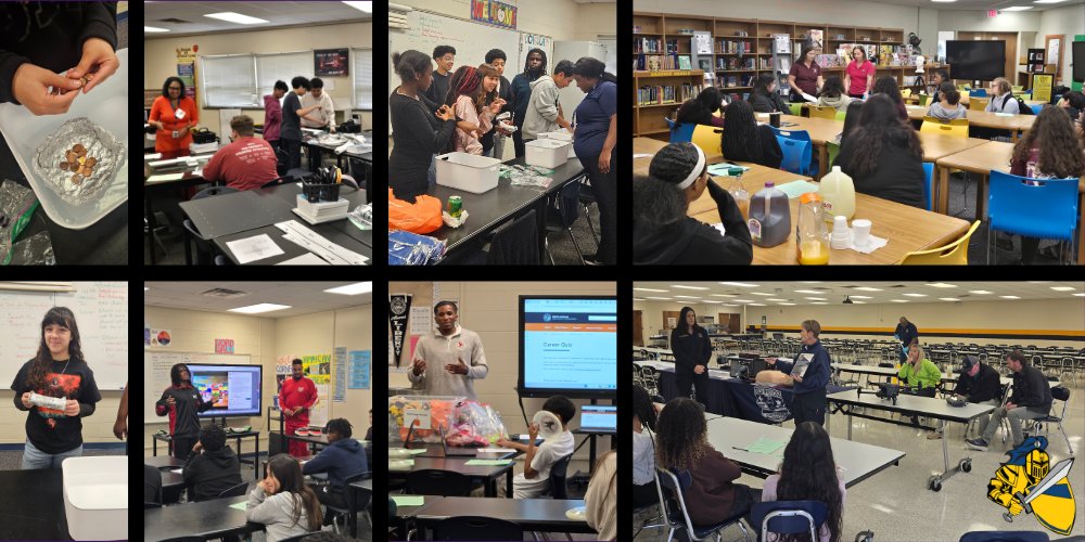 Smithfield Middle School tweet media