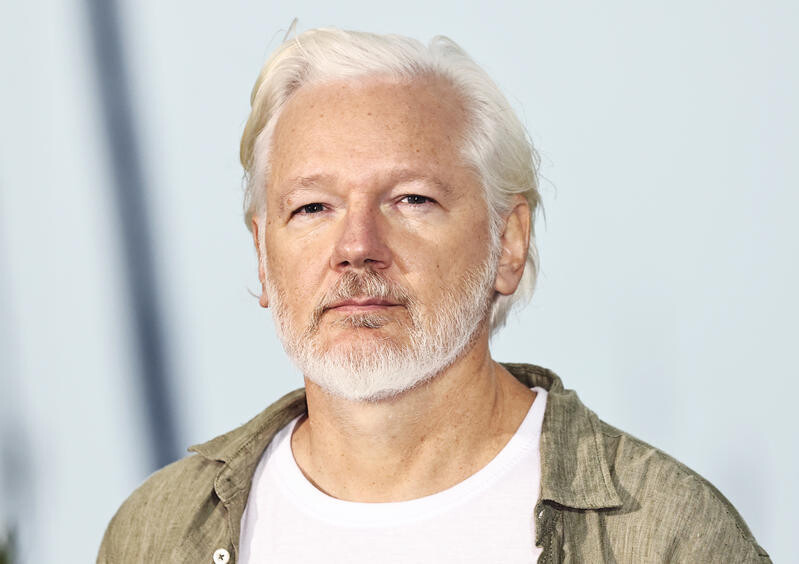 humanite_fr's tweet image. Julian Assange porte plainte contre la Fondation Nobel pour avoir remis son prix de la paix à l'opposante vénézuélienne d'extrême droite Maria Corina Machado

➡️ l.humanite.fr/NCW