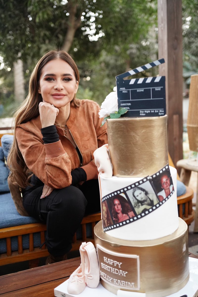 NellyKarim's tweet photo. 🎂🥰❤️ https://t.co/OJJxDy1cgd