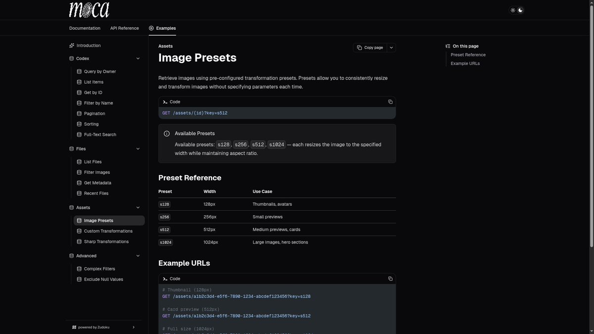 🚨ATTN BUILDERS AND DEVS: We are pleased to announce a major upgrade to our documentation🚨

 This redesign has been built from the ground-up to significantly streamline the development process for creators working with the Codex.

Our new documentation platform —powered by the