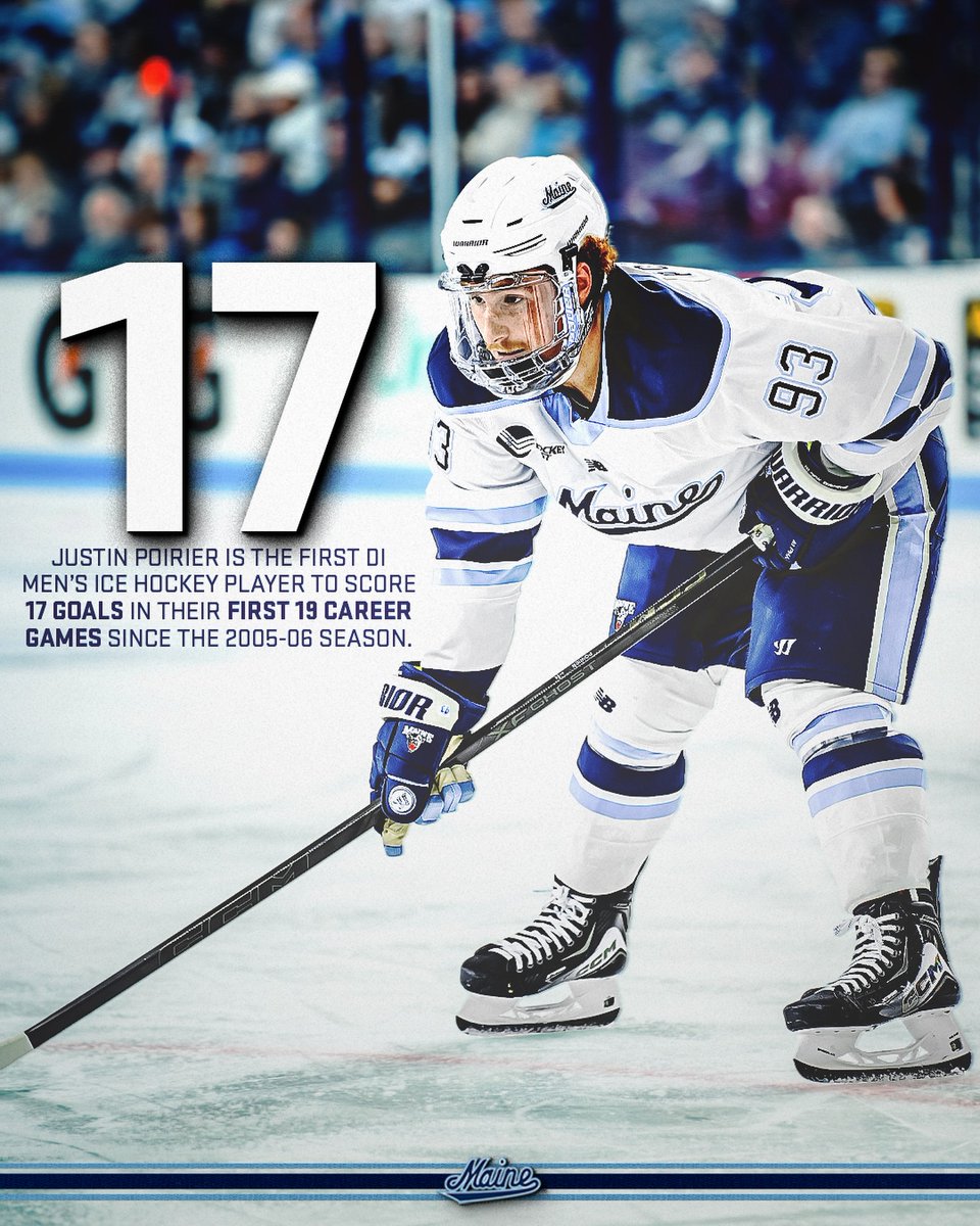 La meilleure performance en 20 ans #NCAA #D1

Ceux qui lui prédisaient des débuts difficiles sont étrangement très discrets...