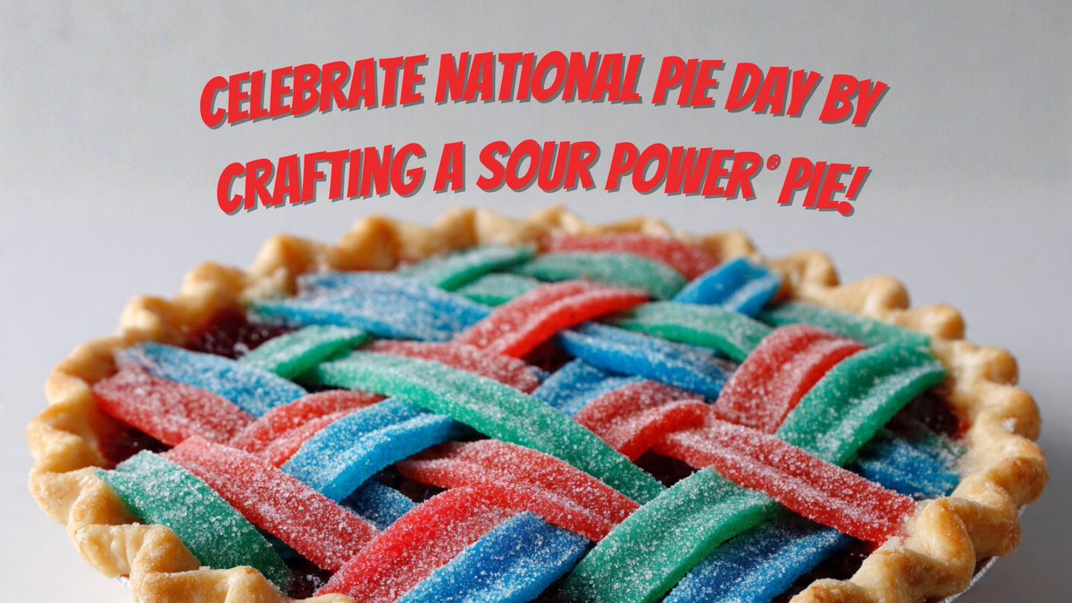 Sour Power® Original tweet media