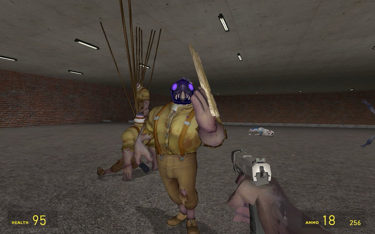 Meatcore_'s tweet image. he started to cosplay