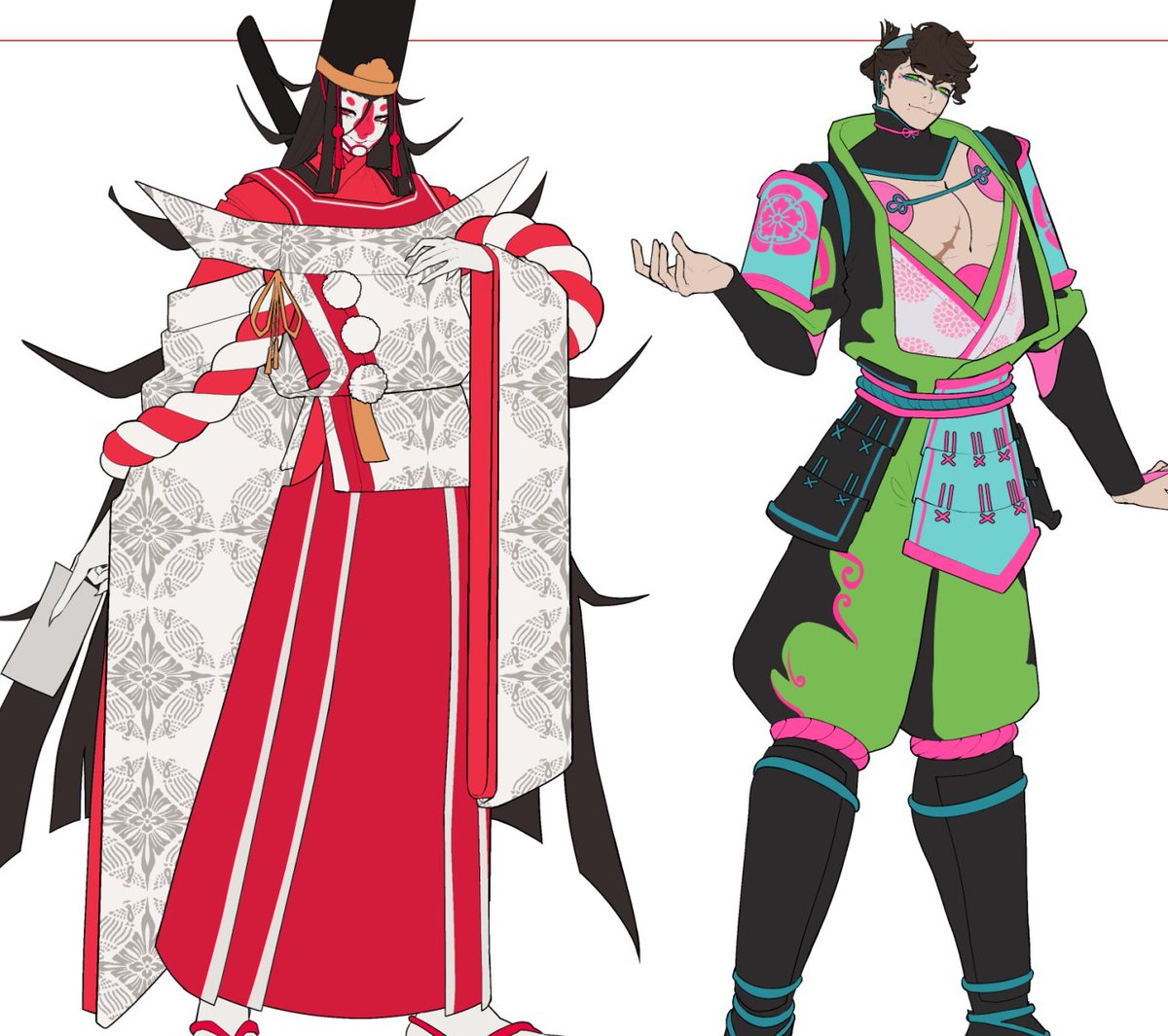 Harucchi (COMMS CLOSED) (@harucchisaan) on Twitter photo 