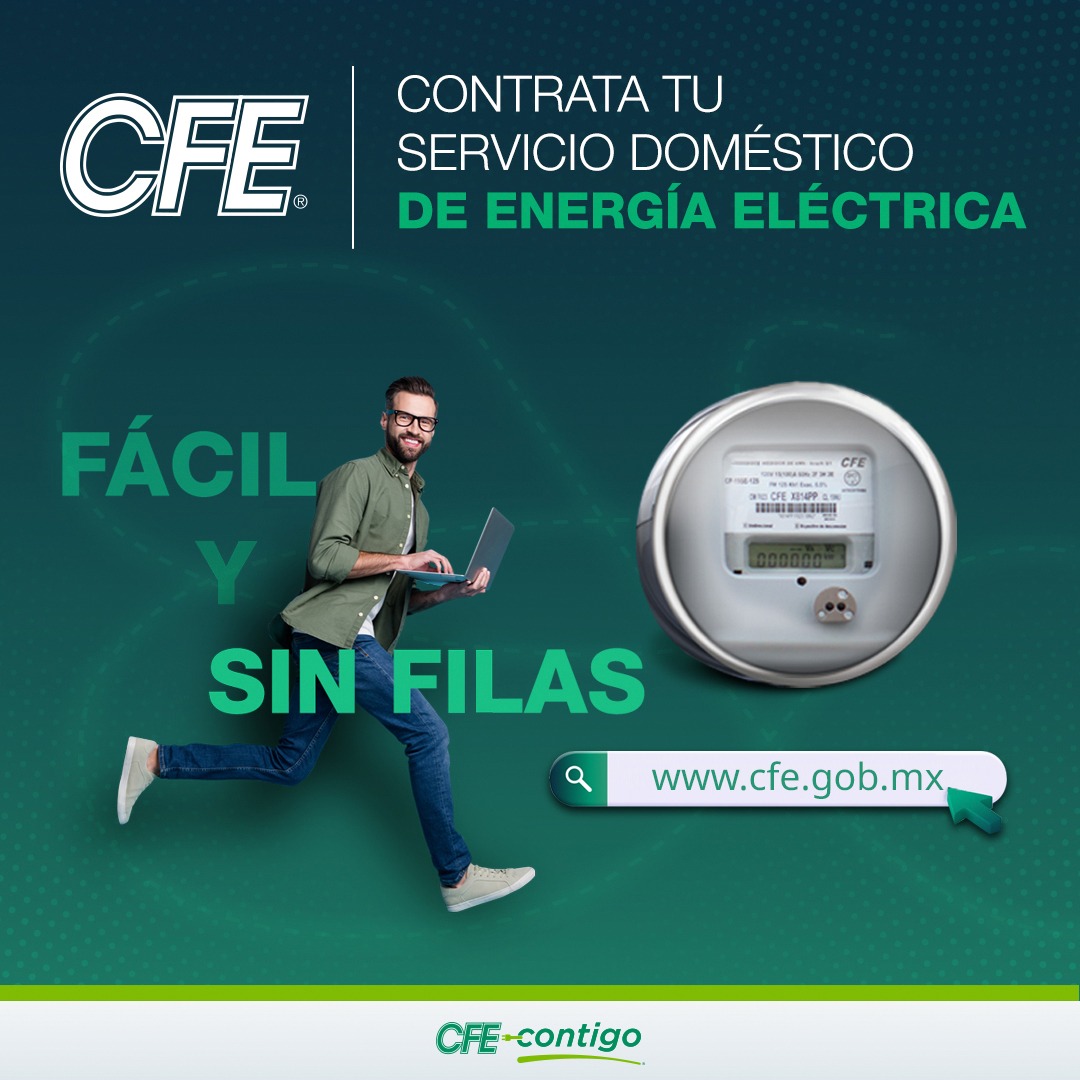 CFE_Contigo tweet media
