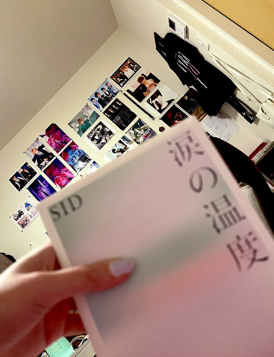 マオ #MAO #シド #SID #夜半の銃声 #darkside #マオが止まらない #生涯