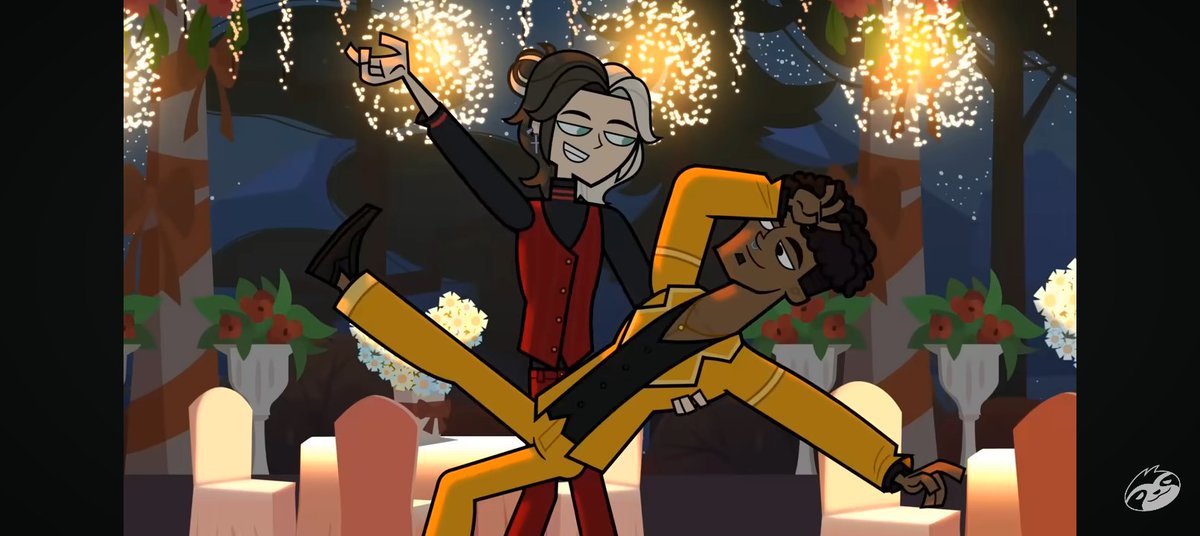 Como ellos no pueden tener un spin-off solo mirenlos 😭