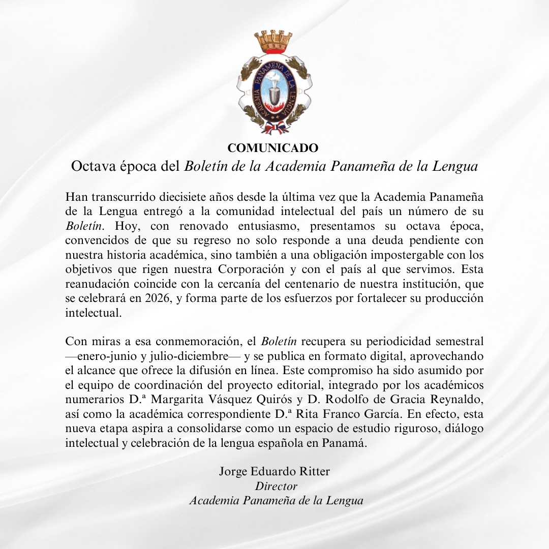 LavozdelaAcademia tweet media