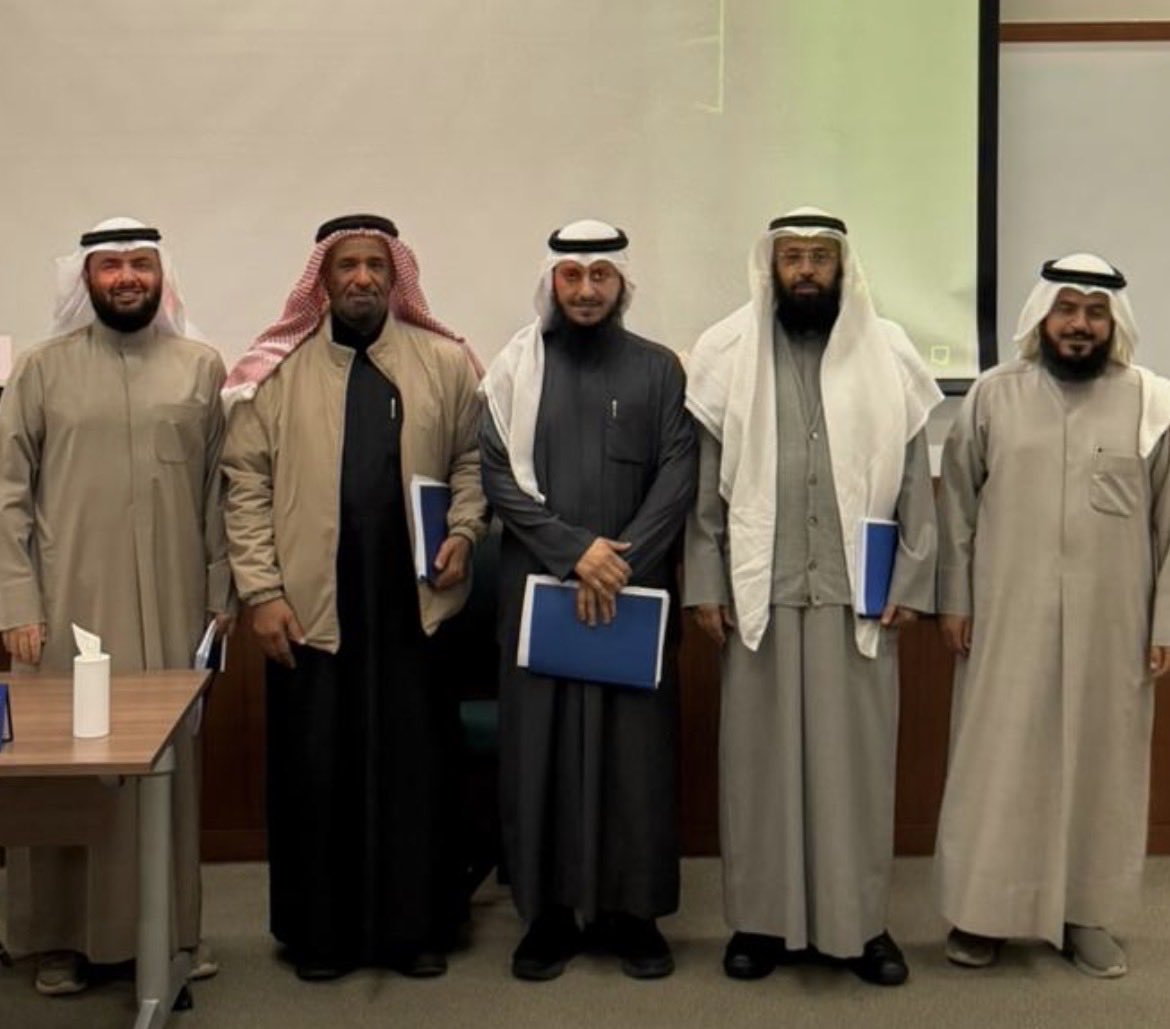 د. بدر الحتِيَّه tweet media