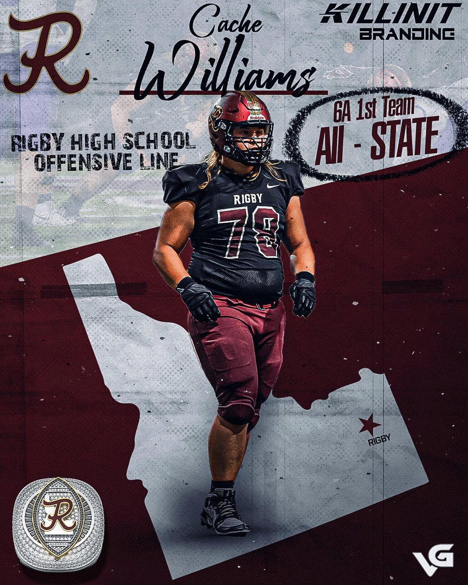 Rigby Football tweet media