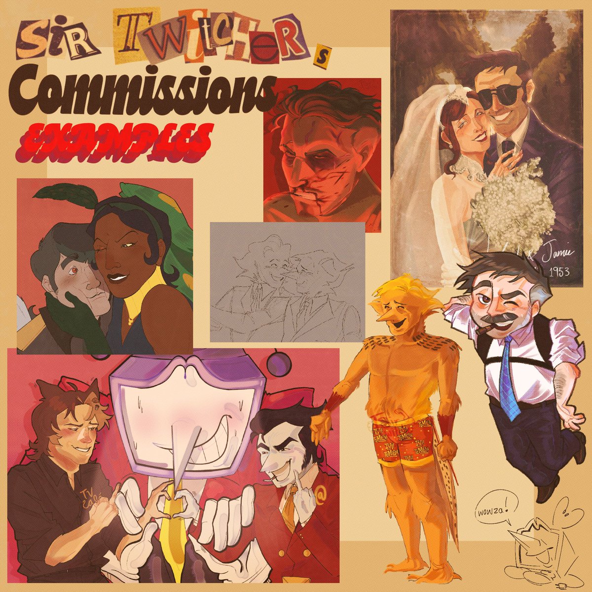 ☎️ Will | COMMS OPEN🔞 tweet media