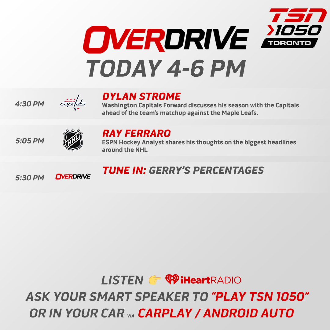OverDrive tweet media