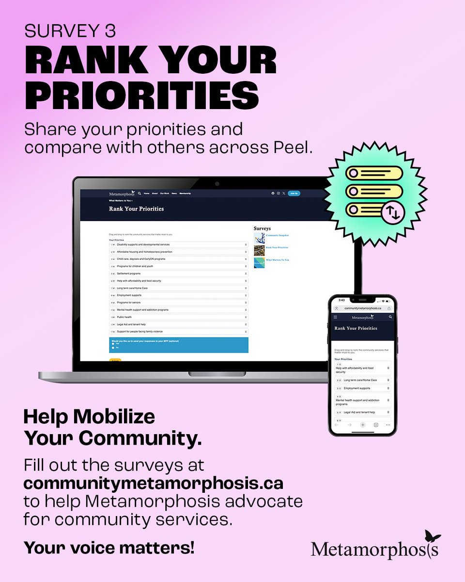 Metamorphosis Network tweet media