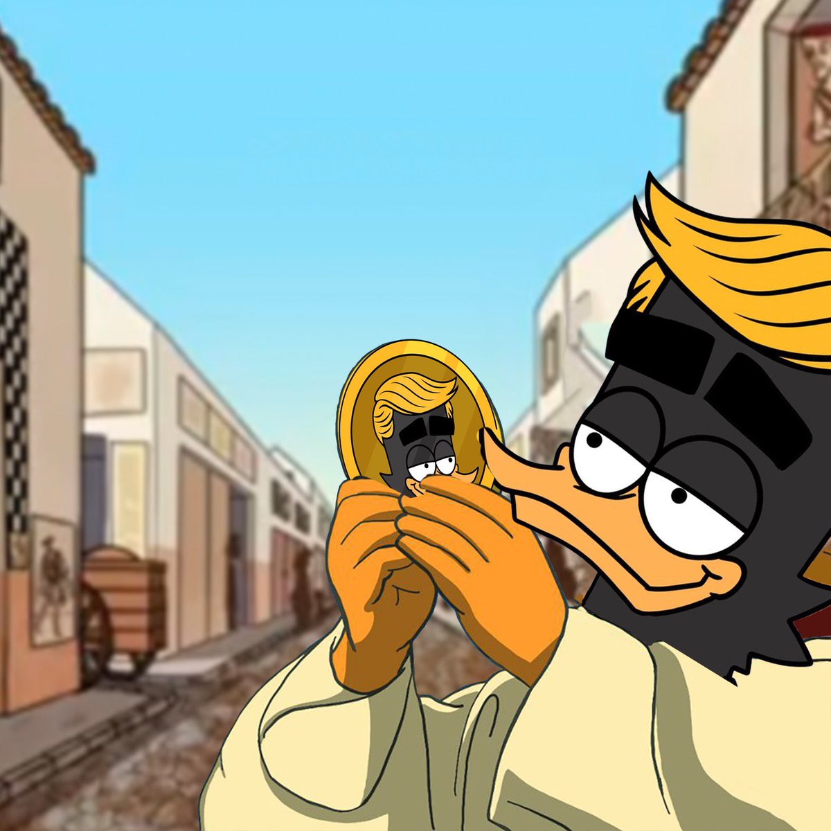 Built for those who hold with intention, not emotion.
Diamond hands recognize real value.
Make Holding Great Again.
$MHGA