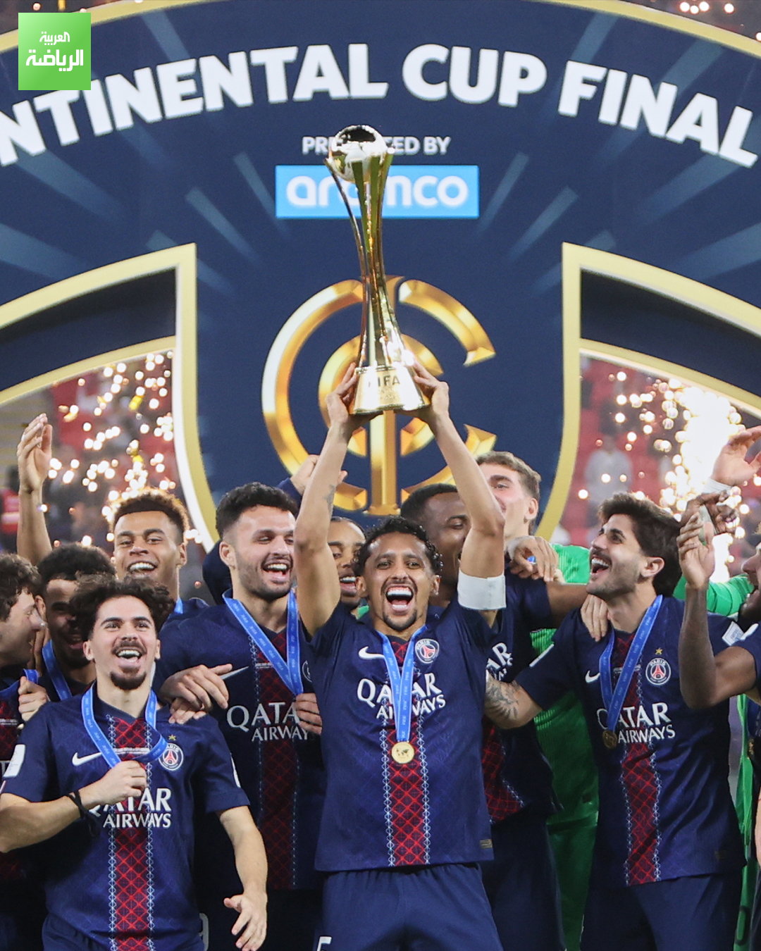 أبطــال كــأس القارات للأنديــة 