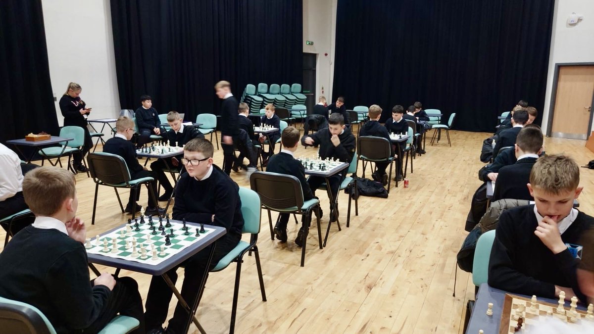 Calderhead HS tweet media