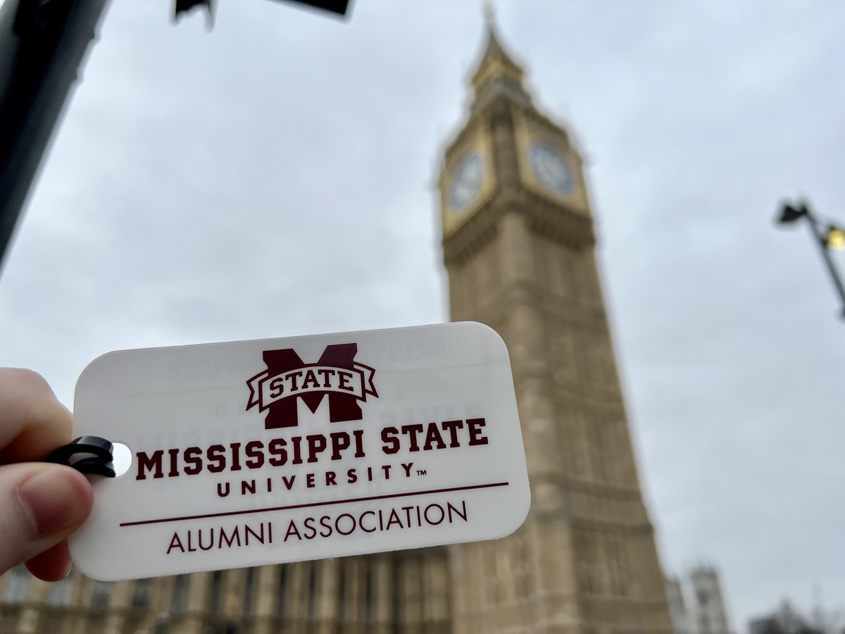 Mississippi State Alumni tweet media