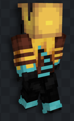 The_Inthemax's tweet photo. @Suwie_ Facilito, es un XLR8 vestido de abeja https://t.co/96rxGUT4ya