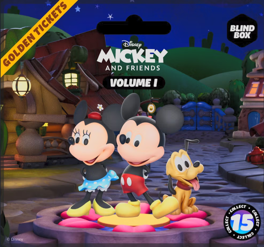 nullbnb's tweet photo. GMABS Chads! ✳️

New Badge Alert! Mint a @Cryptoys and redeem the badge! Plus you instantly get 2000 Abstract XP!🚀

Costs $40. It is a first edition Mickey and Friends Volume I collectible. A @Disney collectible on @AbstractChain . I think its worth it to mint. NFA