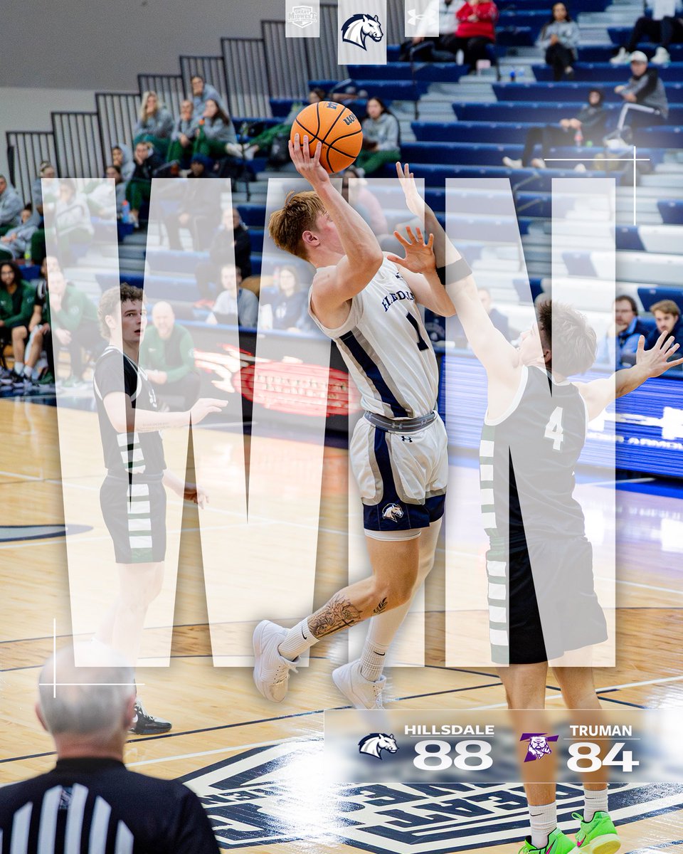 Hillsdale College Chargers tweet media