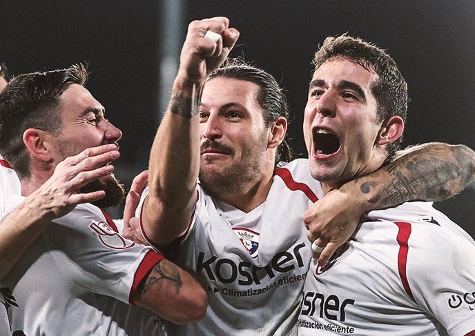 Dijo que Osasuna iba a ser campeón…