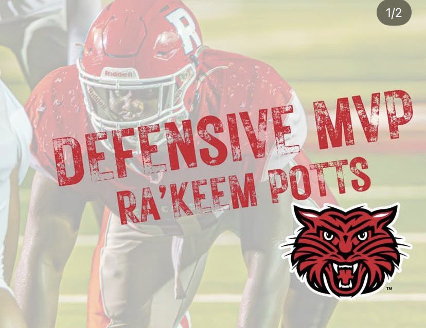 RaKeem Potts tweet media