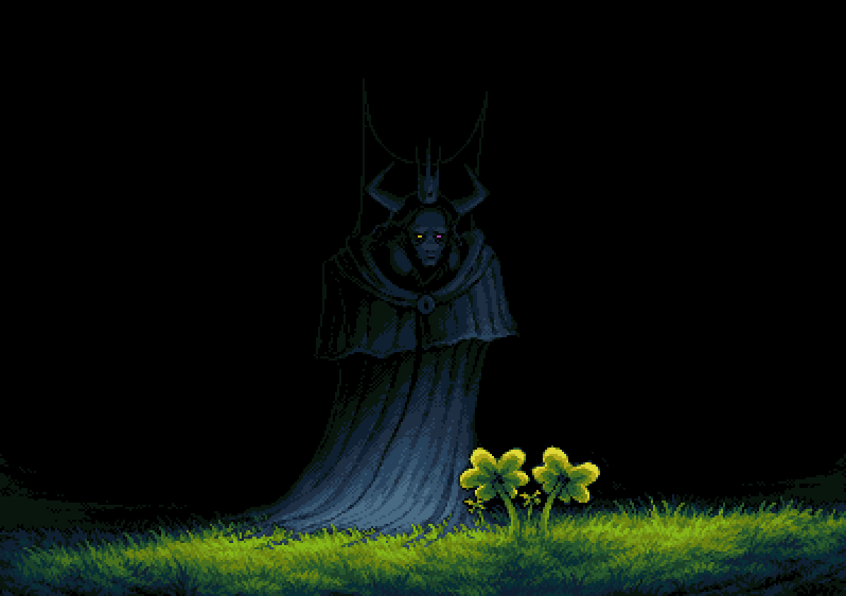 #DELTARUNE #utdr #pixelart i like this design idk