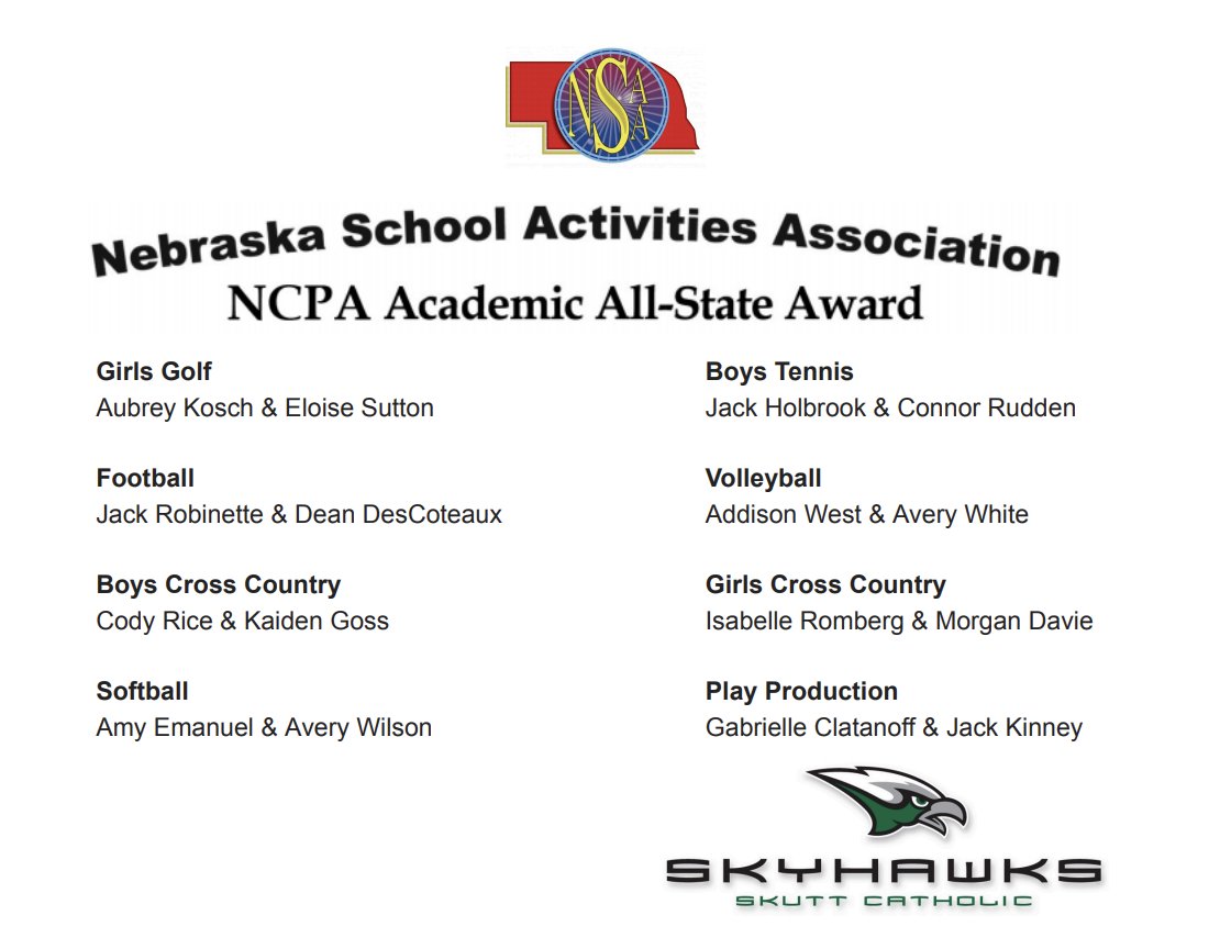 Skutt Catholic tweet media