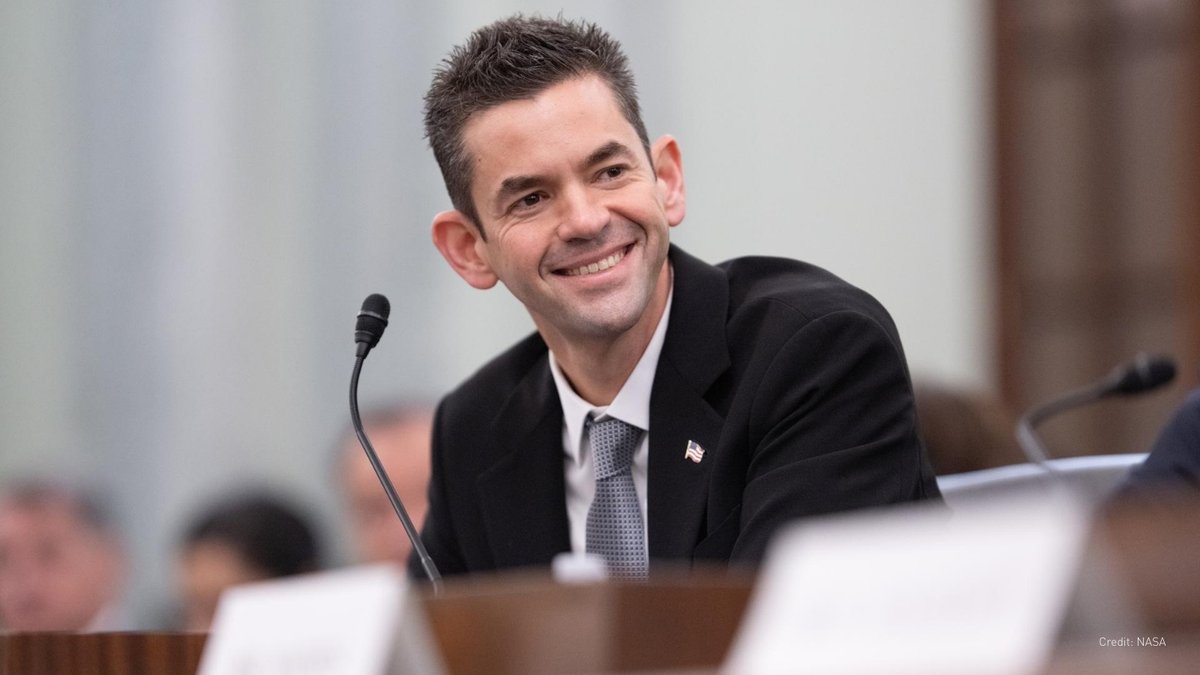 Congratulations to <a href="/NASA/">NASA</a>'s new administrator, <a href="/rookisaacman/">Jared Isaacman</a>! 

<a href="/LockheedMartin/">Lockheed Martin</a> is looking forward to working alongside you as we move into the next phase of space exploration at the Moon, Mars and beyond. 🚀