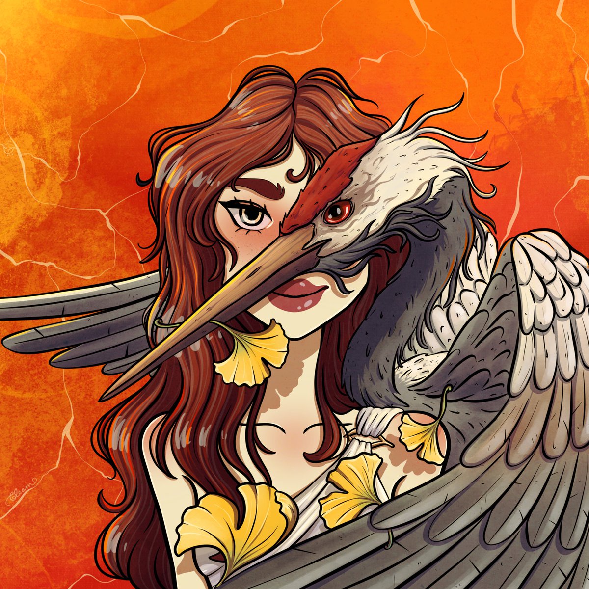 thegleamsquad's tweet image. Have an amazing day beautiful people! 🌞🫶
Our newest Gleam just showed up and joined the squads 😉

Check her out👇
opensea.io/item/polygon/0…
#gleamsquad #polygonNFTs #Polygon
