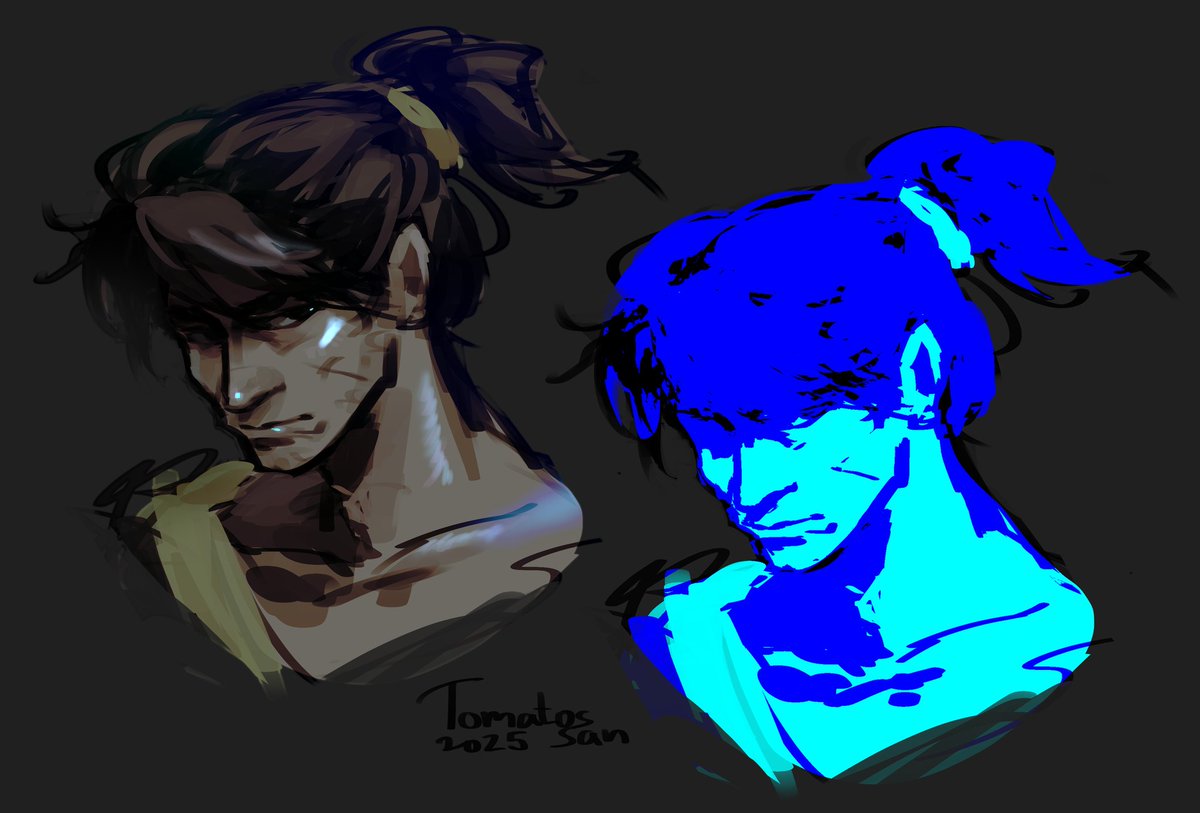 Tomatossan tweet media