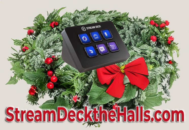 ToeKneeTM's tweet photo. Stream Deck the Halls 2: Stream Deck Mini closes tonight!

Make sure to enter, and if you already have, go claim some additional entries and bonus entries today! (Like reposting this post). Good luck and Happy Holidays!

Win an @Elgato Stream Deck Mini or one of 5 other prizes!👇 https://t.co/23JOIlFUx0