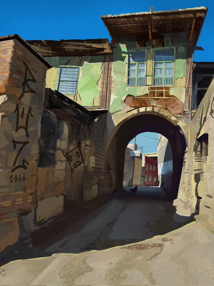 Muito doido ver arte saindo da primeira imagem pra segunda, quando eu tava na primeira parecia que não ia dar certo kkkkk, mas é confiar no processo que dá certo