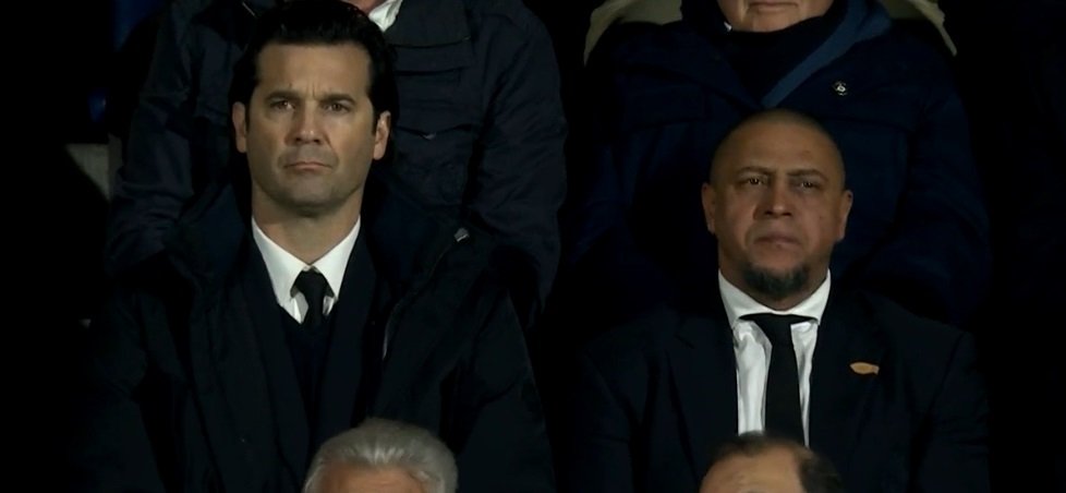 أسطورتان لن يتعرف عليهم جيل مبابي وفينيسيوس 