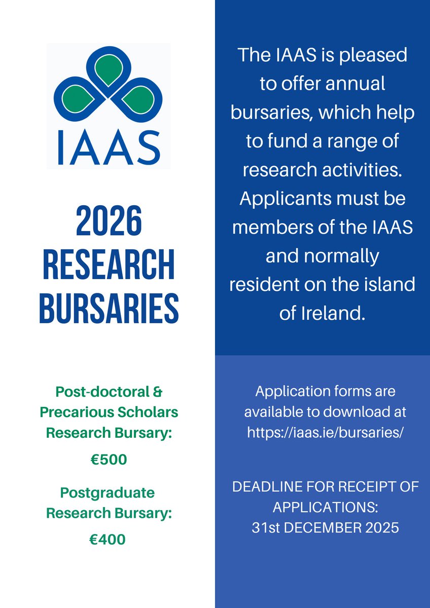 The IAAS tweet media