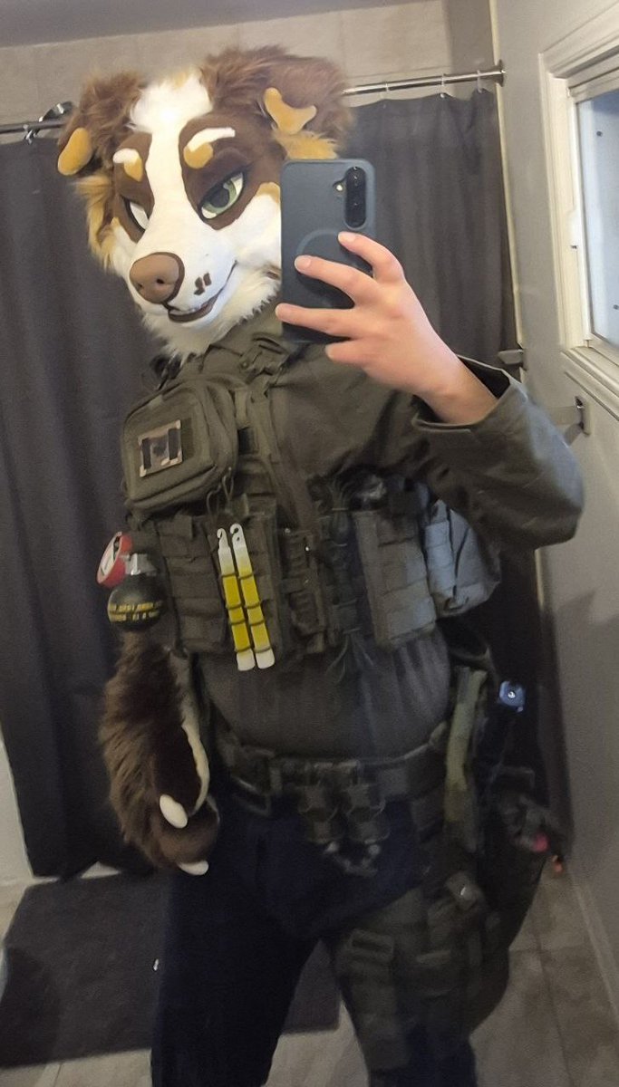 Coffee Addicted Dog tweet media