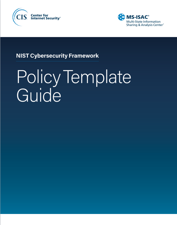Audetic's tweet photo. El NIST CSF y el Policy Template Guide de CIS ayudan a convertir funciones en políticas reales (activos, accesos, incidentes, continuidad, recuperación y comunicación).

Revise el "Police Template Guide" en: https://t.co/TXkQJuumcF...

Conversemos. https://t.co/agN96tkVgW