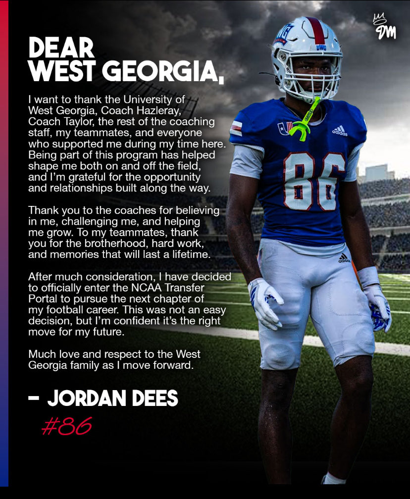 Jordan“JD” Dees tweet media